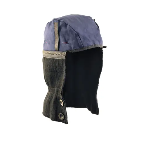 Premium Shoulder-Length Winter Liner With Two-Way Zipper 1