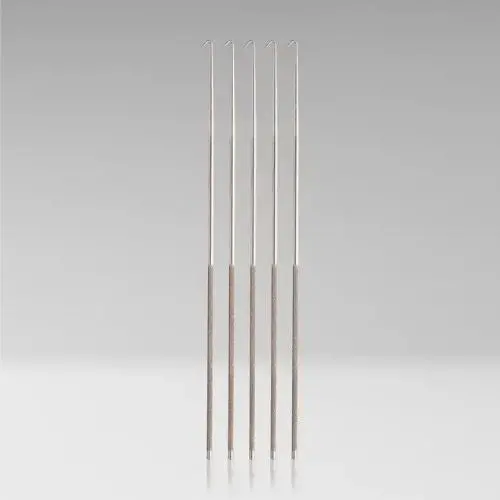 Pull And Lift Spring Hooks M-130/Sx5 (Pack Of 10) 1