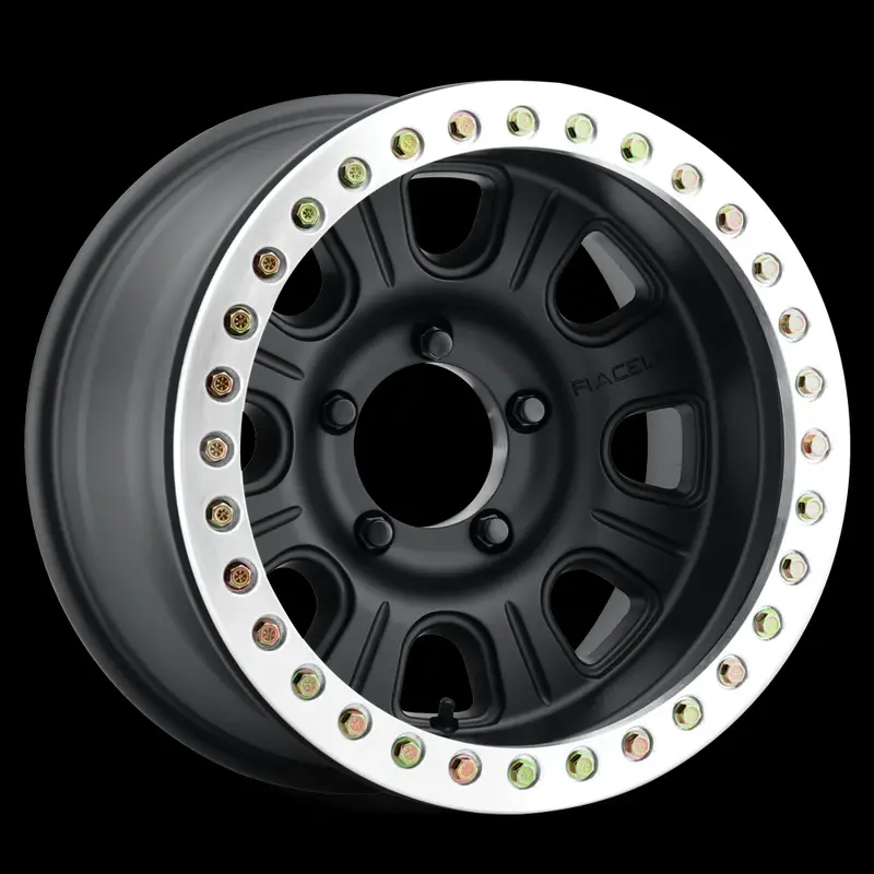 Raceline Rt231 Monster 17X9.5 Beadlock Wheel 5X5.5 1