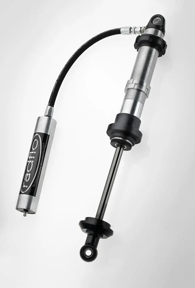 Radflo 2.0" Coil-Over, 14" Travel Shock W/Remote Reservoir & 7/8" Shaft 1