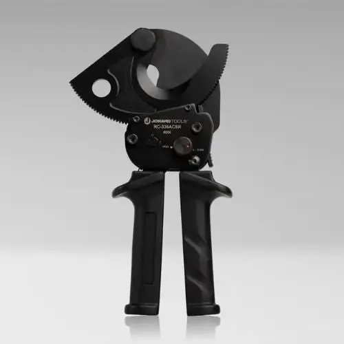 Ratcheting Cable Cutter For Rc-336Acsr (336Acsr) 1