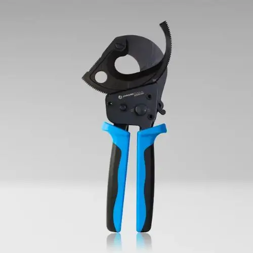 Ratcheting Cable Cutter Rc-600 1