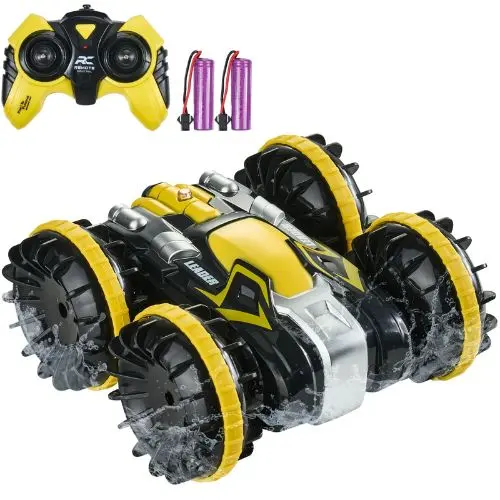 Rc Robot Dog Toy With Voice & Touch Control, Kids 3+ 1