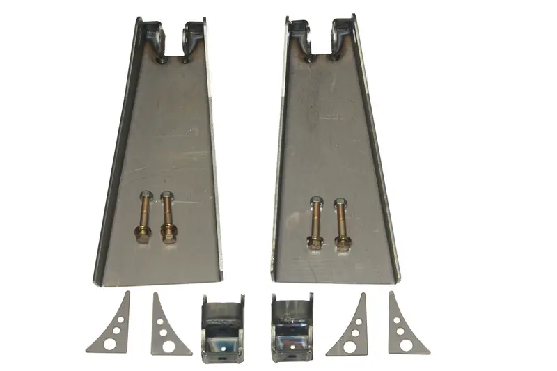 Rear Outboard Shock Tower Kit 1