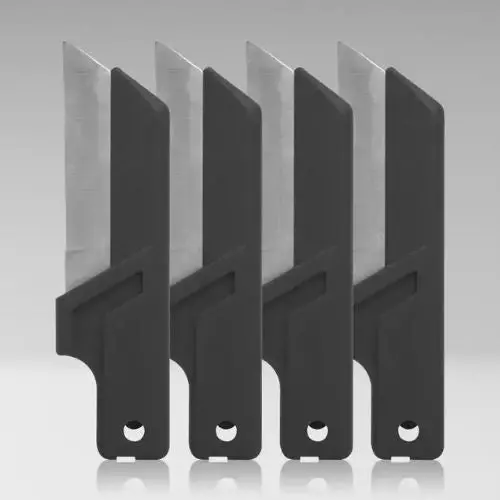 Replacement Blade For Kn-4Rb (Kn-300Ins) (Pack Of 4) 1