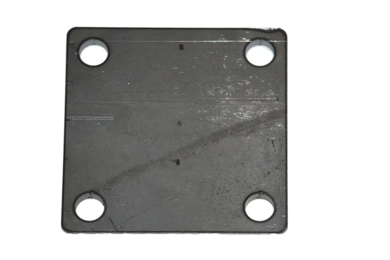 Roll Bar Base Plate 1