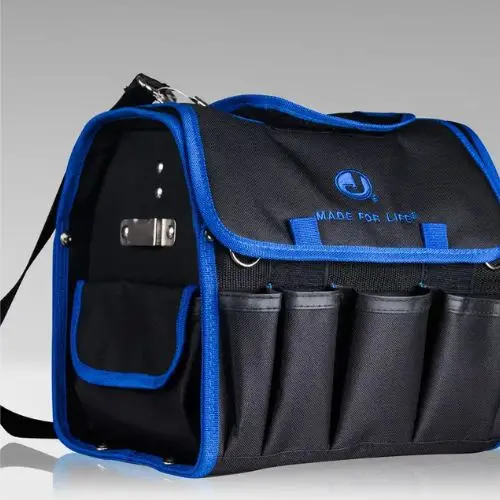 Rugged 21 Pocket Tool Case H-90 1