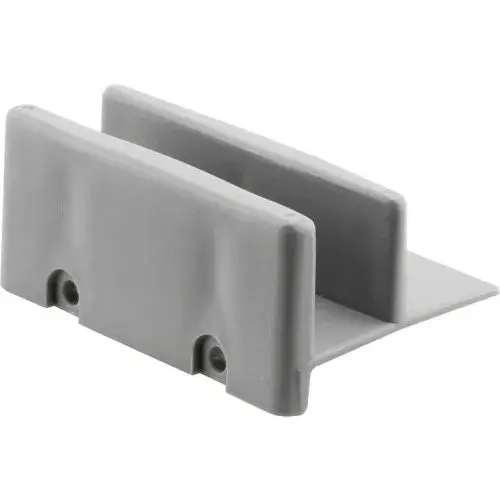 Shower Door Bottom Guide Assembly Prime-Line M 6192 (Pack Of 2) 1