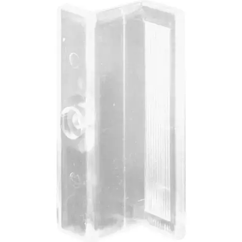 Shower Door Handle Set Clear Prime-Line M 6220 (Pack Of 2) 1