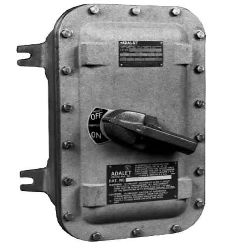 Single Pole Aluminum Alloy High Performance Electrical Breaker Enclosure Xcbd N4 1