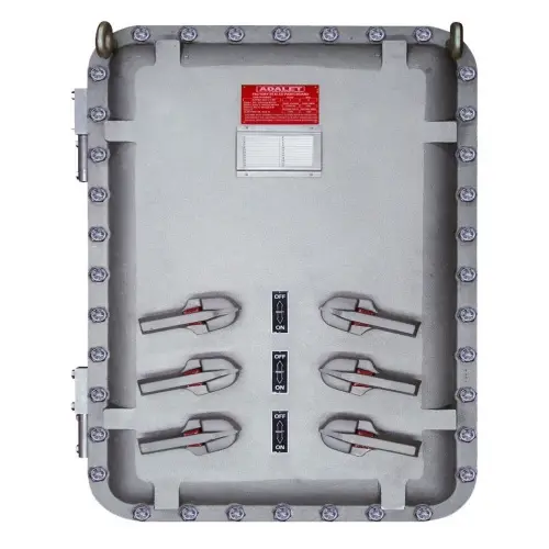 Single Pole Heavy Duty Panelboard Breaker Handle X1pb1-H1 1