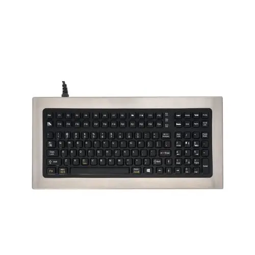 Stainless Steel Keyboard Dt-1000 1