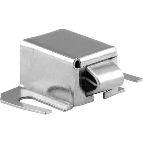 Stainless Steel Prime-Line Shower Door Catch With Steel Tip M 6015 1