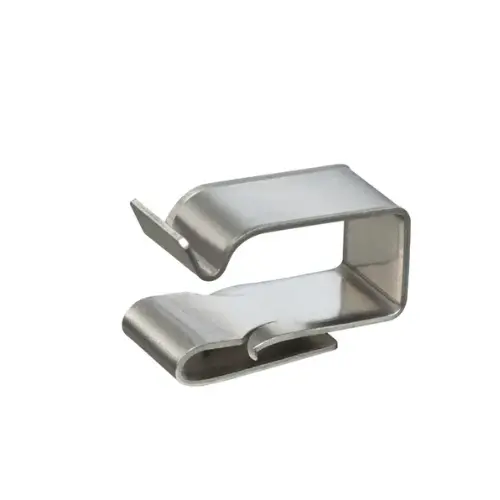 Stainless Steel Snap On Wire Clip For Solar And Outdoor Cable Management Sc200ss 1
