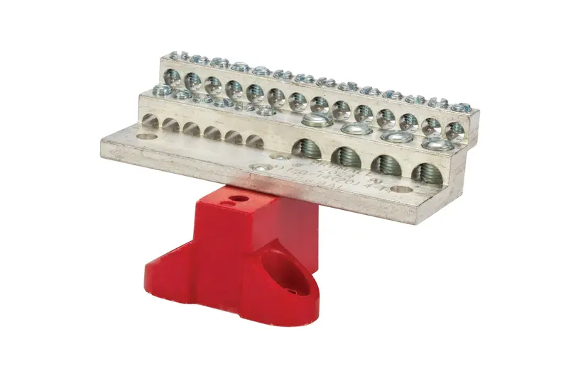 Steel Neutral Bar Assembly Ni60a2 1