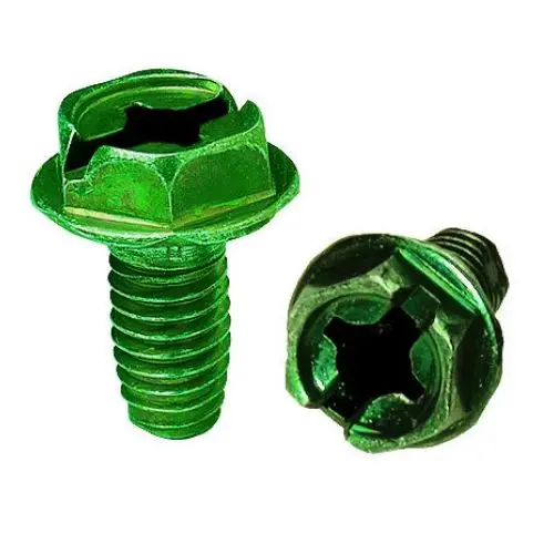 Thread Forming Grounding Screw Steel 30-3594 1