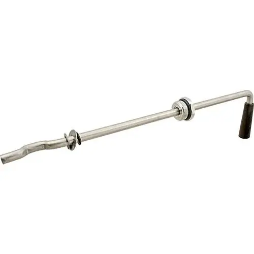 Twist Waste Drain For T And S Brass And Bronze Works Allpoints 1101261 Handle 1