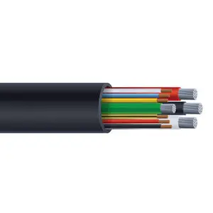 Type Tc/Tc-Er-Jp Aluminum Generator Cable 1