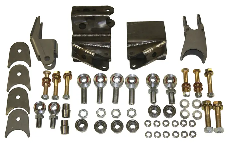 Universal Front 3-Link Kit 1