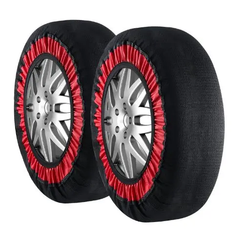 Xl Model Thickened Snow Socks For Car Tires Wb-M2 1