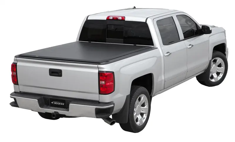 Access Lorado Roll-Up Truck Bed Cover – Single-Rail Design 1