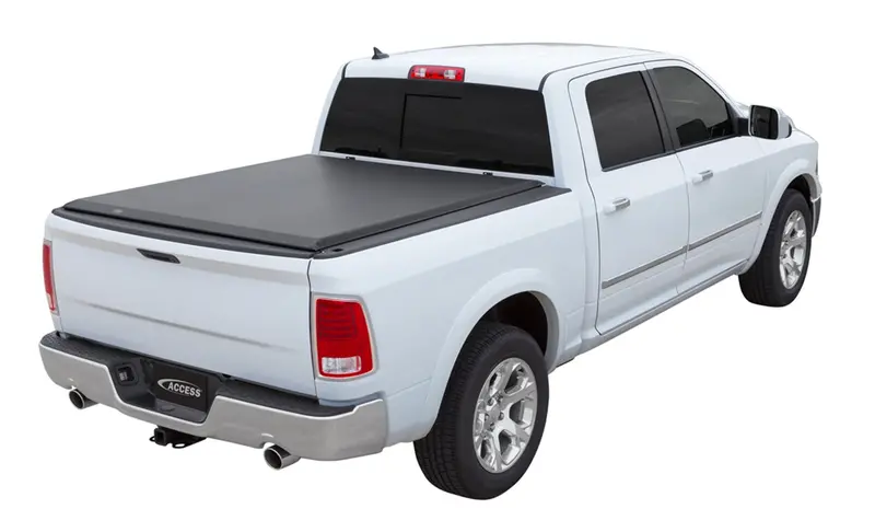 Access Original Roll-Up Truck Bed Cover – Single-Rail Design 1