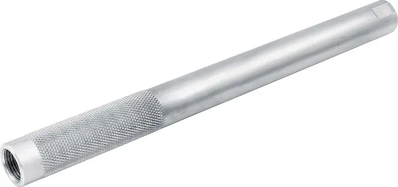 Allstar Performance 56416 – 5/8" Diameter Aluminum Round Tube, 16" Length 1