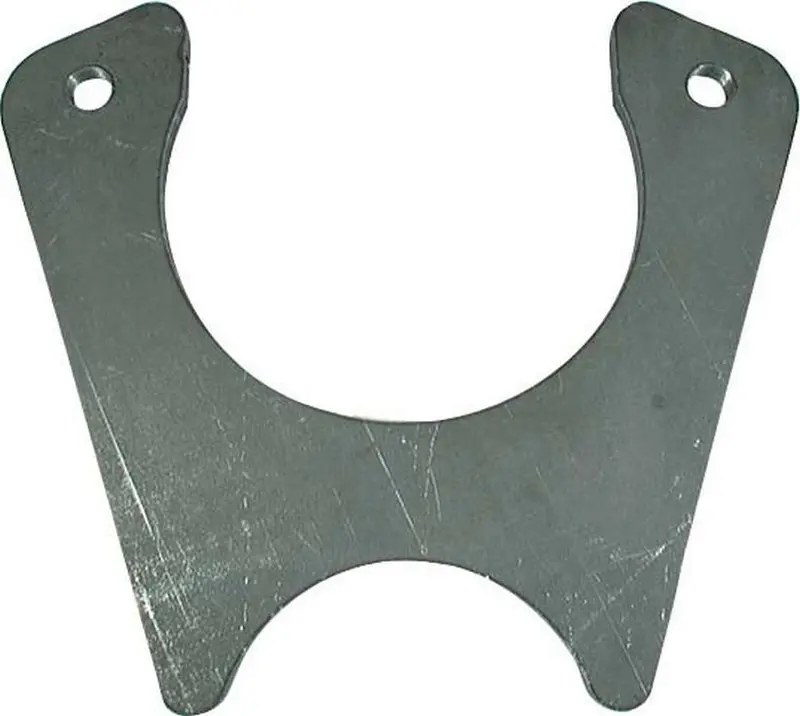 Allstar Performance Metric Weld-On Caliper Bracket – Heavy-Duty Steel 1