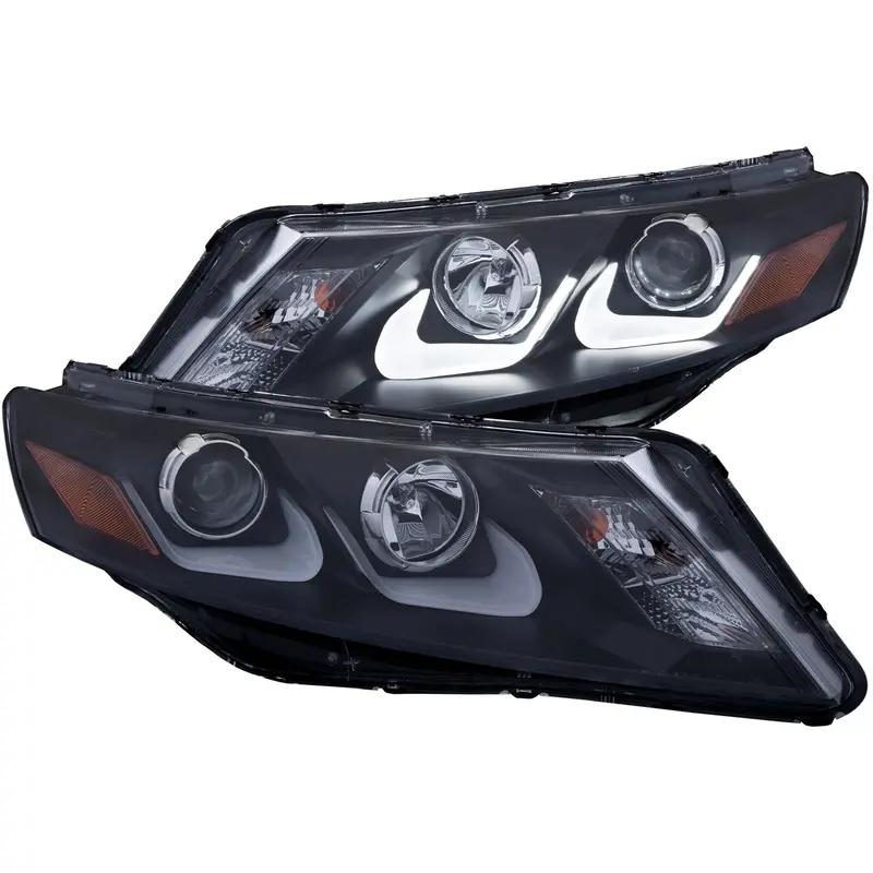Anzo Usa Projector Headlight Assembly – Complete Set, Direct Replacement 1
