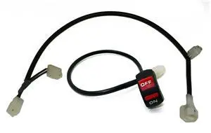 Baja Designs Suzuki Rmx450 Led Efi Wiring Harness – 2008–2016 Models 1