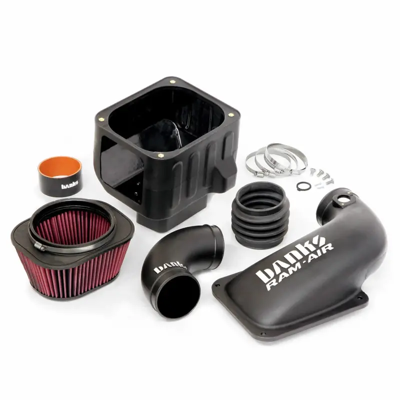 Banks Power 42248 Ram-Air Intake System For 2015–2016 Chevrolet Silverado 6.6L Lml Diesel 1