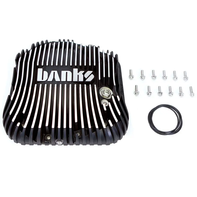 Banks Power Ram-Air Differential Cover Kit – Enhanced Cooling & Durability 1