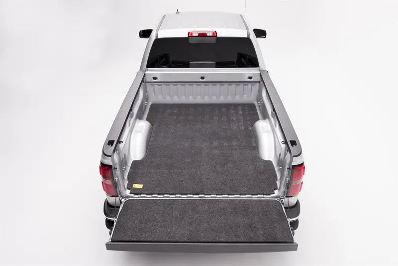 Bedrug Custom-Fit Bed Mat For 2007–2018 Gm Silverado/Sierra 8-Foot Beds – No Spray-On Liner Required (Bmc07Lbs) 1