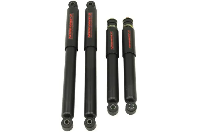 Belltech Oe9193 Nd2 Stock-Height Replacement Shock Set 1