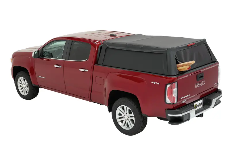 Bestop Supertop Nx Soft Top For 2015–2021 Chevrolet Colorado & Gmc Canyon (5-Foot Bed) 1