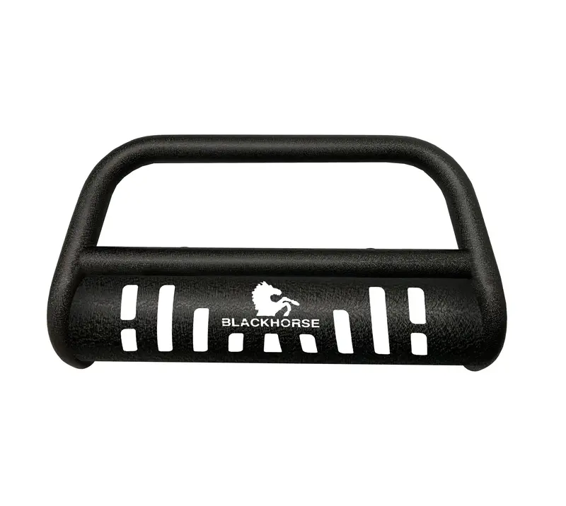 Black Horse Off Road Cbt-F507Sp Textured Black Steel Fender Flare Kit 1