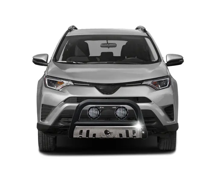 Black Horse Off-Road Heavy-Duty Black Steel Skid Plate (Cbbs-Tob4601Sp-Plfb) 1