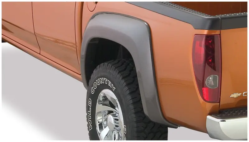 Bushwacker Extend-A-Fender Flare Kit – Model 41028-02 1