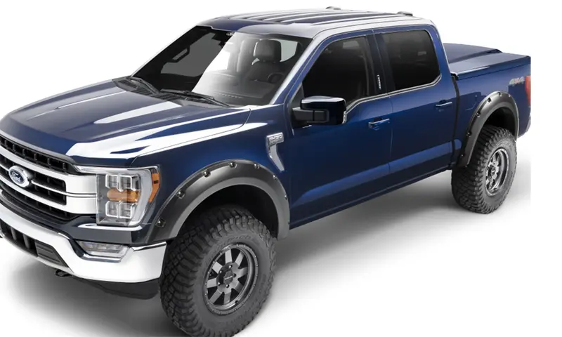 Bushwacker Pocket-Style Fender Flares (Part #20963-02) 1