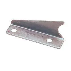 Chassis Engineering 3903L Left-Hand Pinto Rack-And-Pinion Mounting Bracket 1