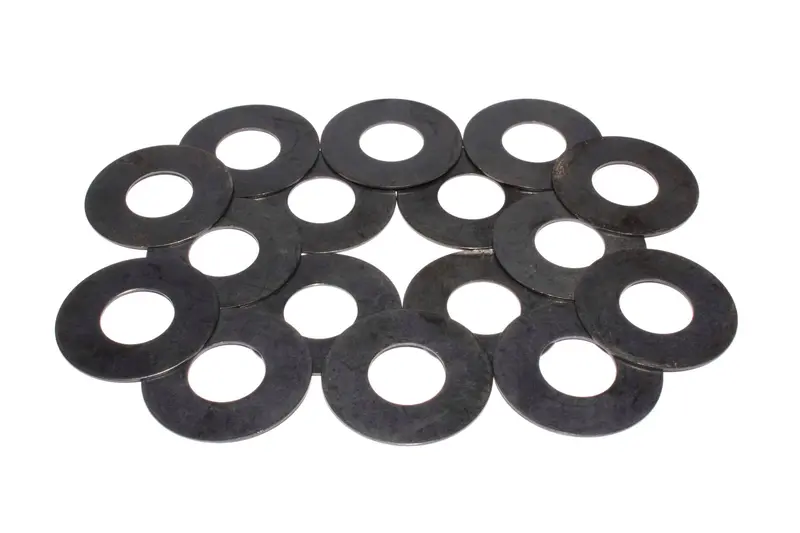 Comp Cams 4744-16 Valve Spring Shim Kit – 1.480" Od, 0.765" Id, 0.030" Thickness 1