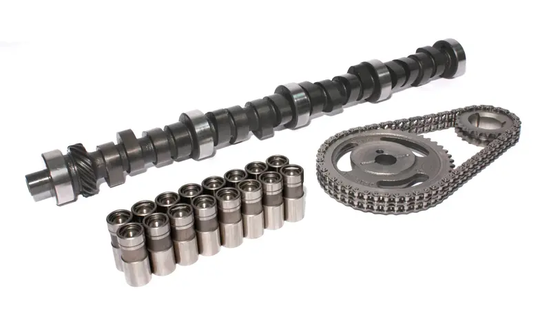 Comp Cams Magnum/Marine Hydraulic Flat-Tappet Camshaft Kit – 253/253 Duration, Designed For Ford 429/460 Engines (Sk34-337-4) 1