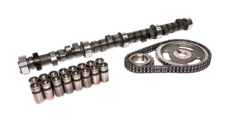 Comp Cams Xtreme Energy Hi-Lift Hydraulic Flat Cam Kit – 251/257 Duration For Chrysler 383–440 Big-Block Engines 1