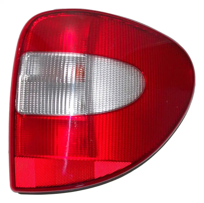 Crown Automotive 4857306Ab Oem-Style Tail Light Assembly For Jeep Vehicles 1