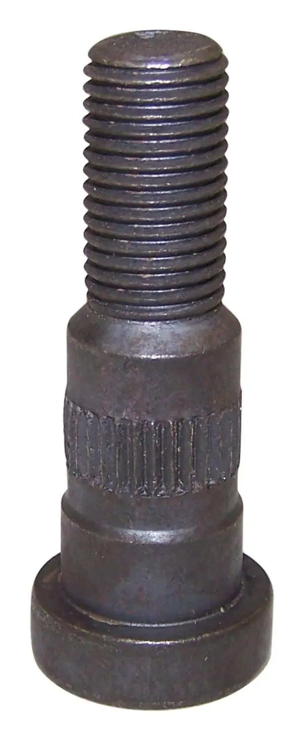 Crown Automotive Front Wheel Stud Replacement – Compatible With Jeep Models 1
