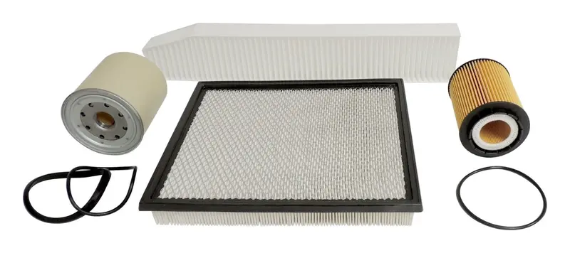 Crown Automotive Jeep Filter Service Kit – Comprehensive Replacement Pack For Mfk3 Systems 1