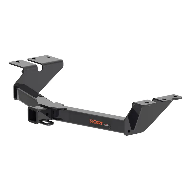Curt Class Iii Trailer Hitch With 2-Inch Receiver – Compatible With Select Ford Maverick Models (Part #13504) 1