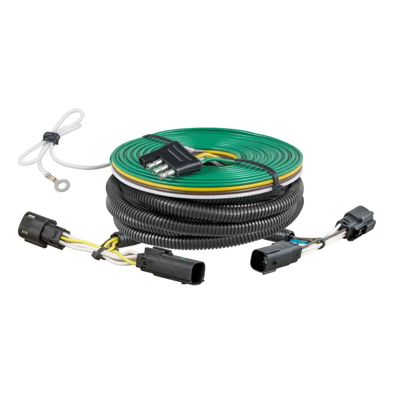 Curt Custom Rv Wiring Harness – Designed For Ford Expedition Tow Vehicles 1