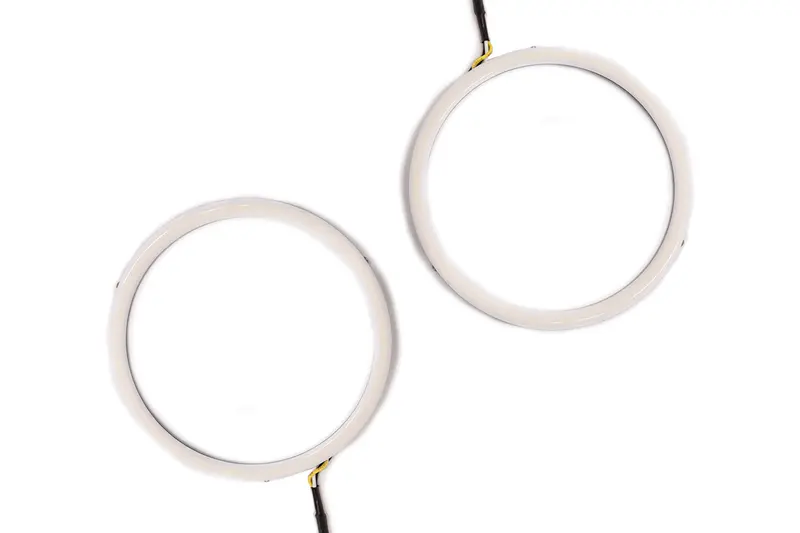 Diode Dynamics Dd2055 140Mm Red Halo Led Ring Kit – Pair 1