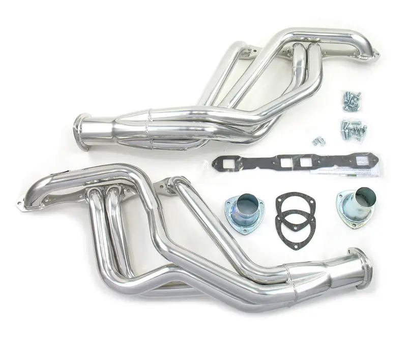 Dougs Headers D452 Coated Big Block Headers – Bbm B & E Body Application 1